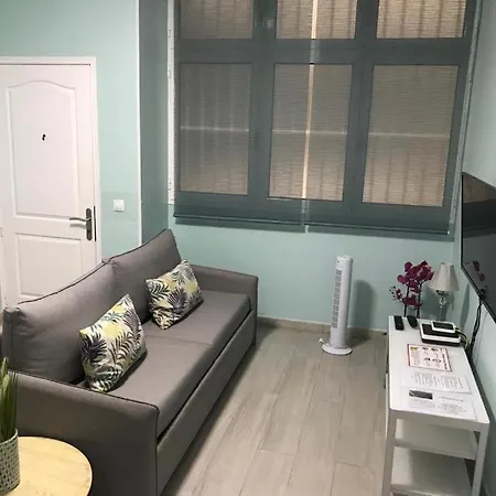 Apartmán Vv Canteras Beach Relax *